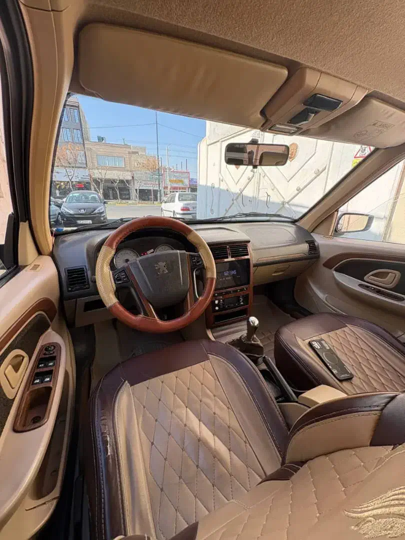 پارس ۱۴۰۰ نقد و اقساط|خودرو سواری و وانت|ملارد, |دیوار