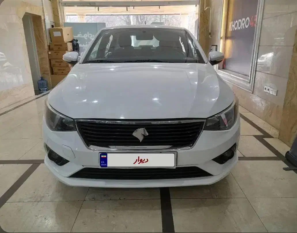 تارا v1 مدل ۱۴۰۴|خودرو سواری و وانت|سبزوار, جوادیه غربی|دیوار