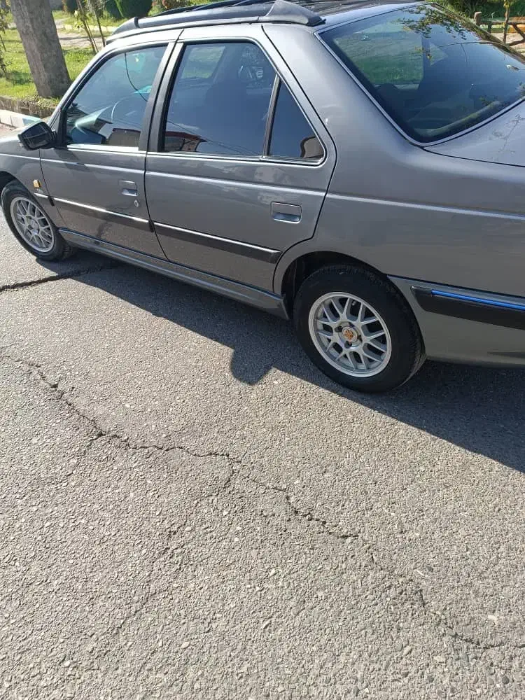 پارس tu5 بدون رنگ|خودرو سواری و وانت|رشت, نیروی دریایی|دیوار