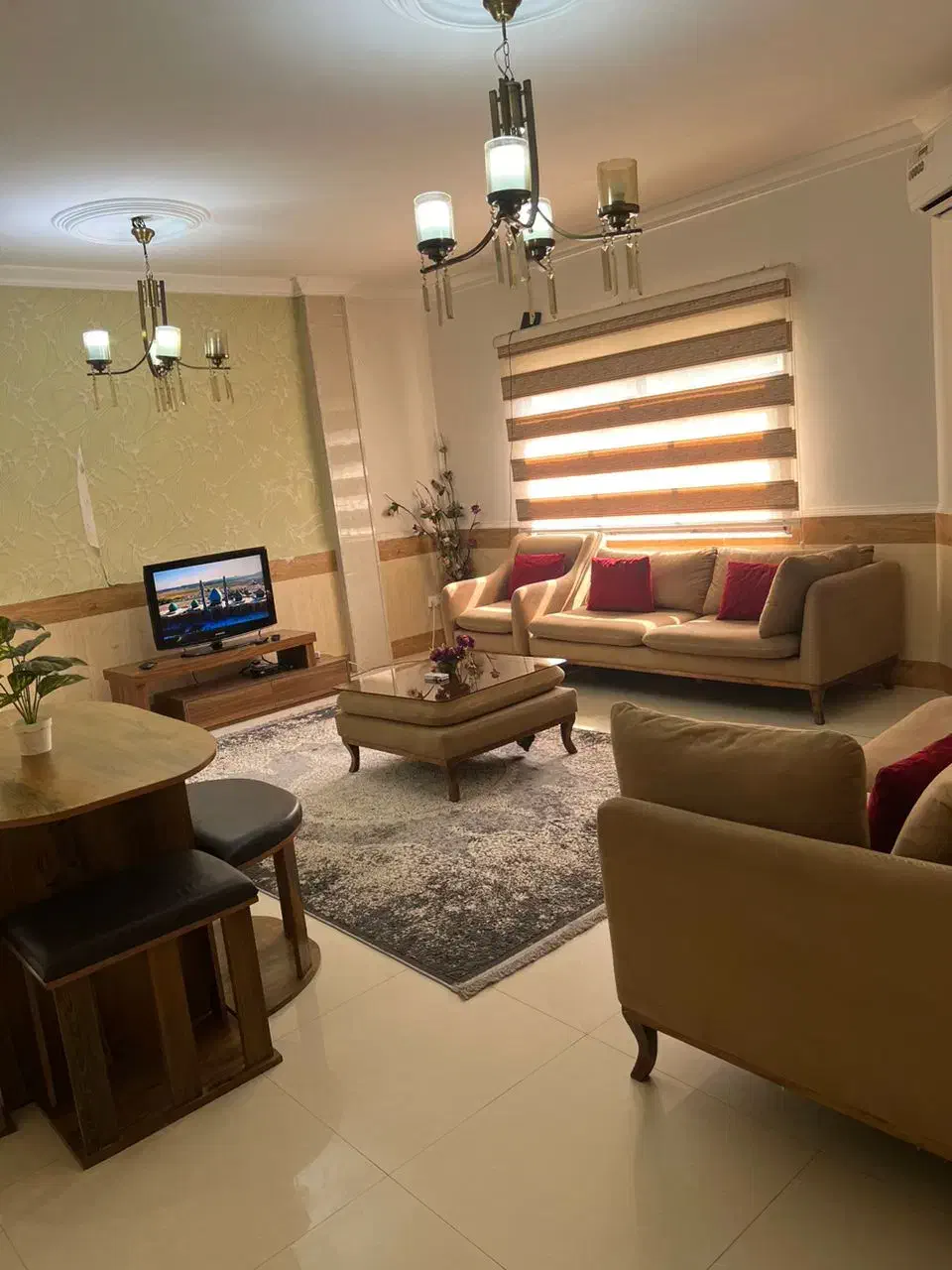 سوئیت و یکخواب(کد ۱۲۰) رزرو از مالک|اجارهٔ کوتاهمدت آپارتمان و سوئیت|کیش, |دیوار