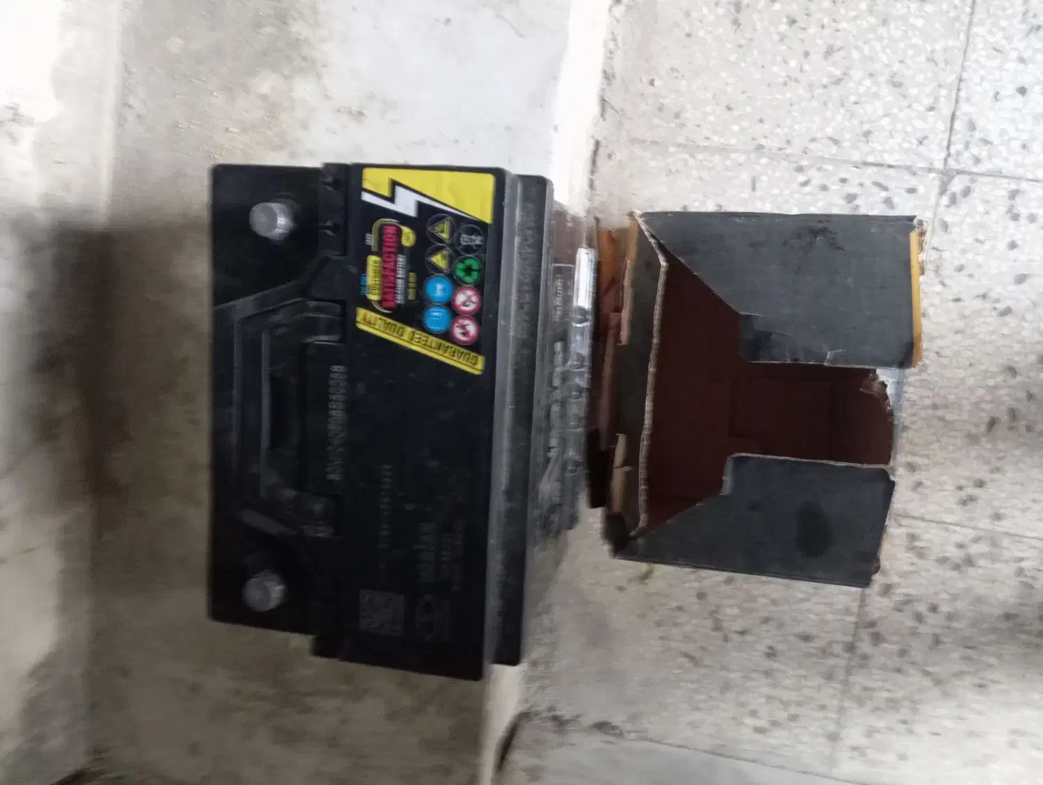 باتری ماشین|قطعات یدکی و لوازم جانبی|نورآباد ممسنی, |دیوار