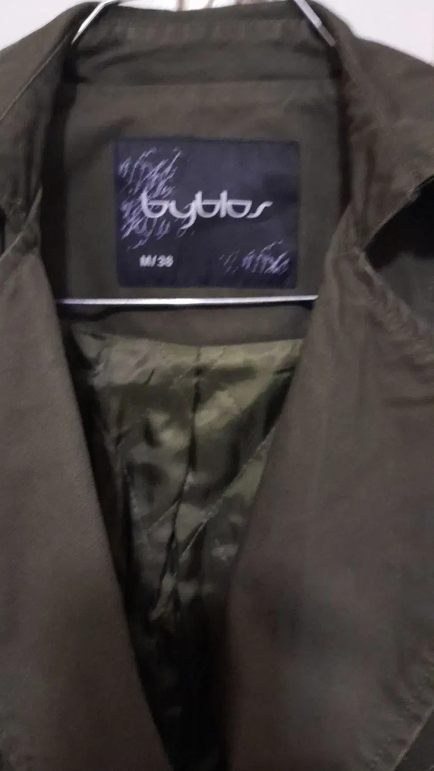 پالتو کاپشن سایز ۳۶  ۳۸|لباس|تهران, دبستان|دیوار