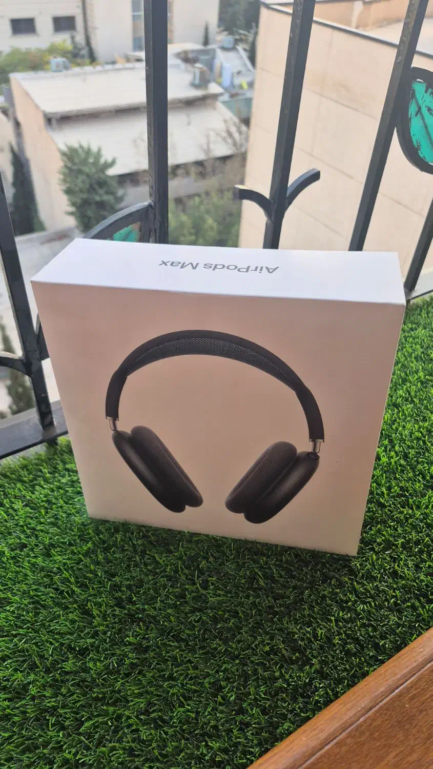 airpod max black|لوازم جانبی موبایل و تبلت|تهران, محمودیه|دیوار