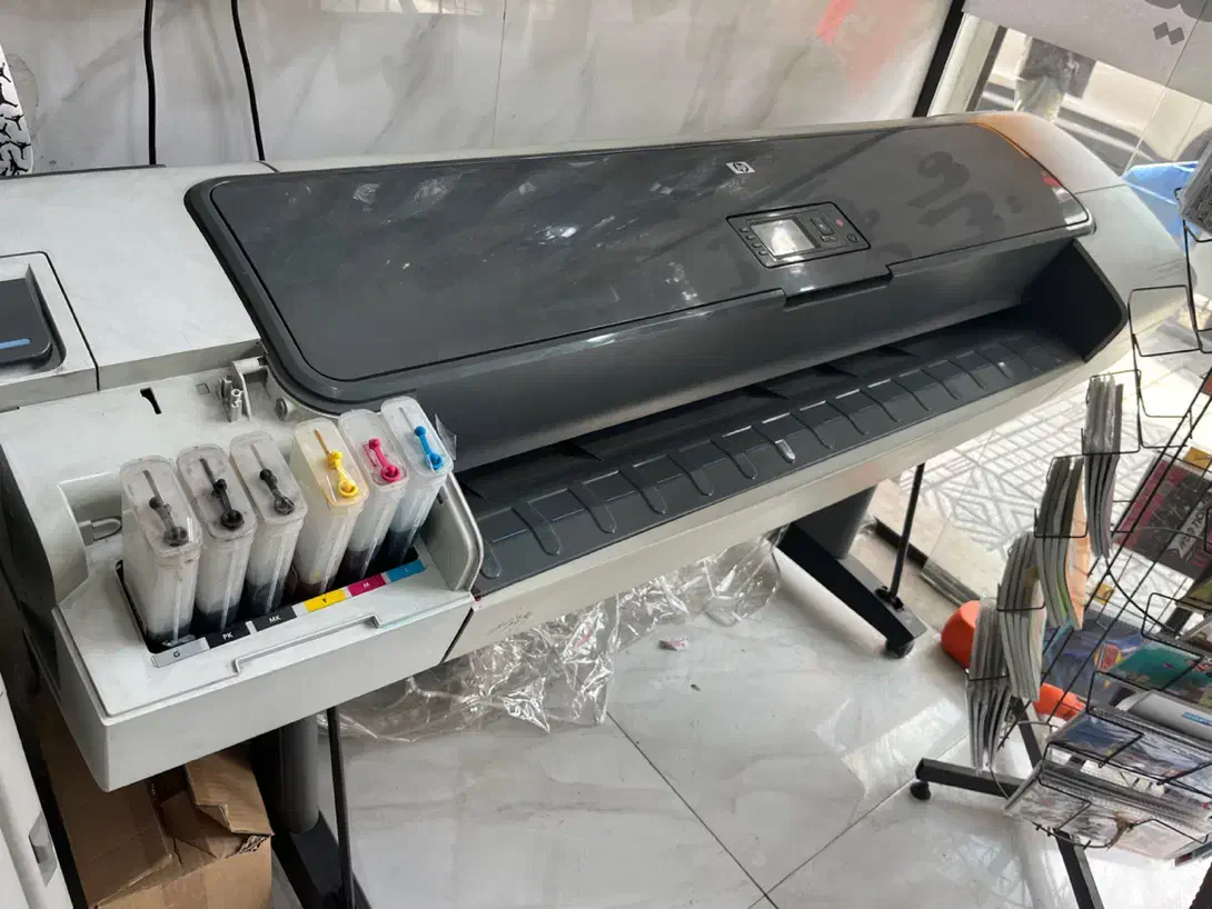 پلاتر t610|پرینتر، اسکنر، کپی، فکس|تهران, تهرانپارس غربی|دیوار