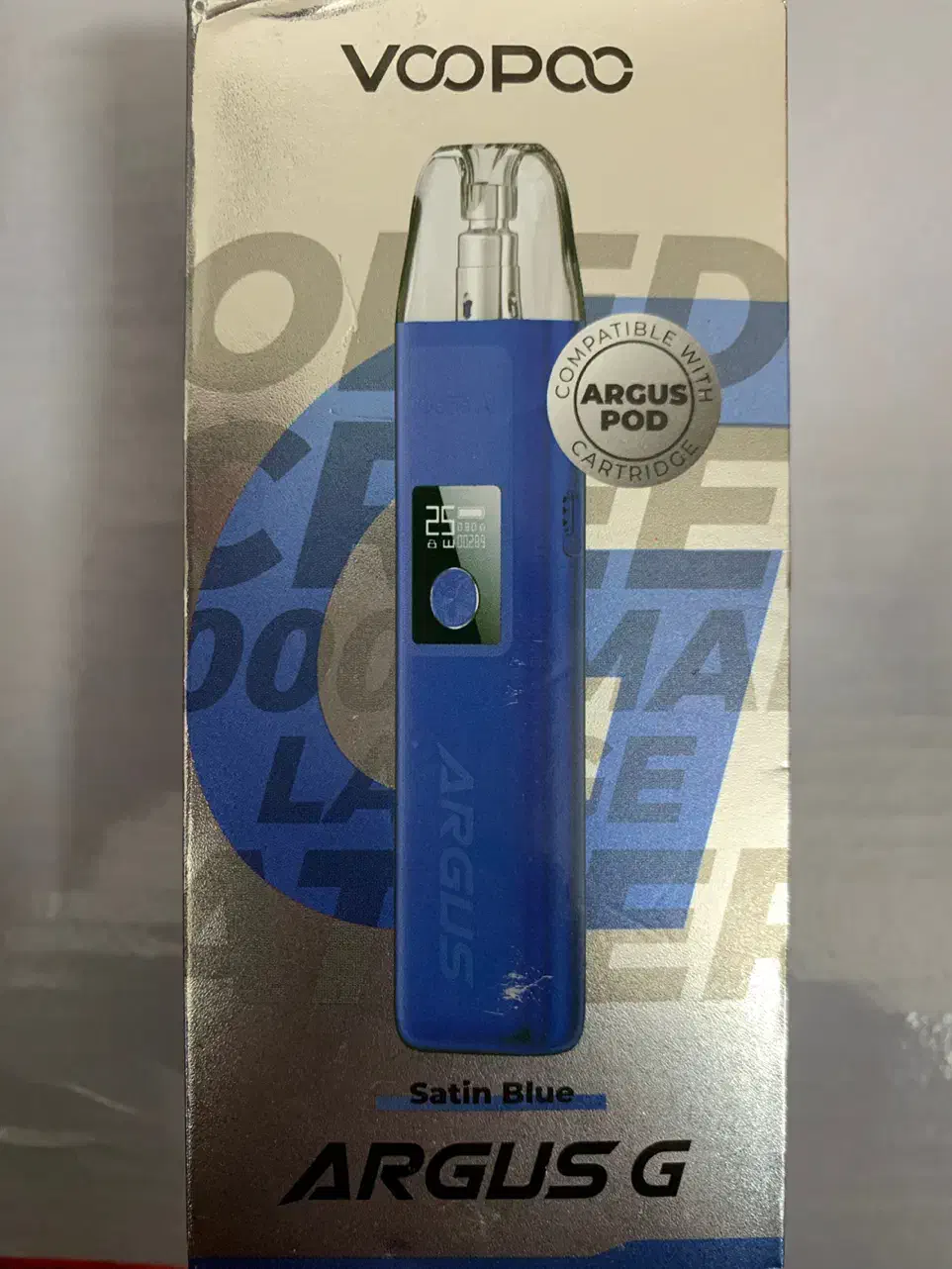 ویپ پاد voopooسری ARGUS G|زیورآلات و اکسسوری|گنبد کاووس, |دیوار