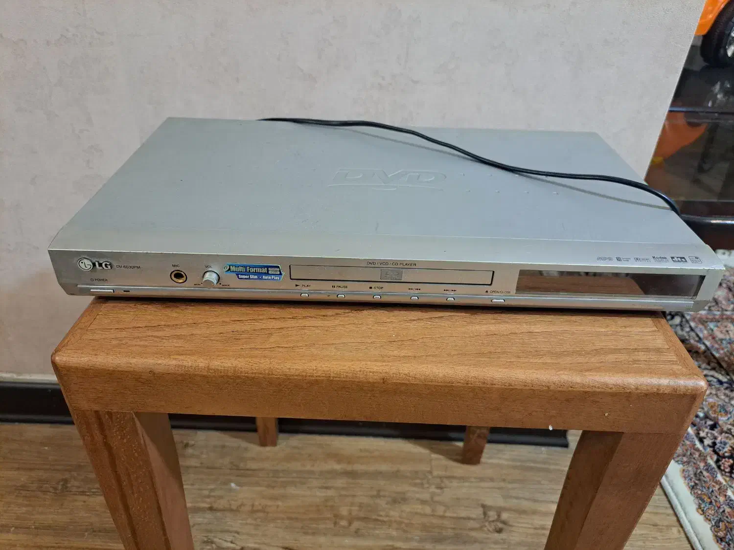 دستگاه DVD|پخش‌کننده DVD و ویدیو|شیراز, رازی|دیوار