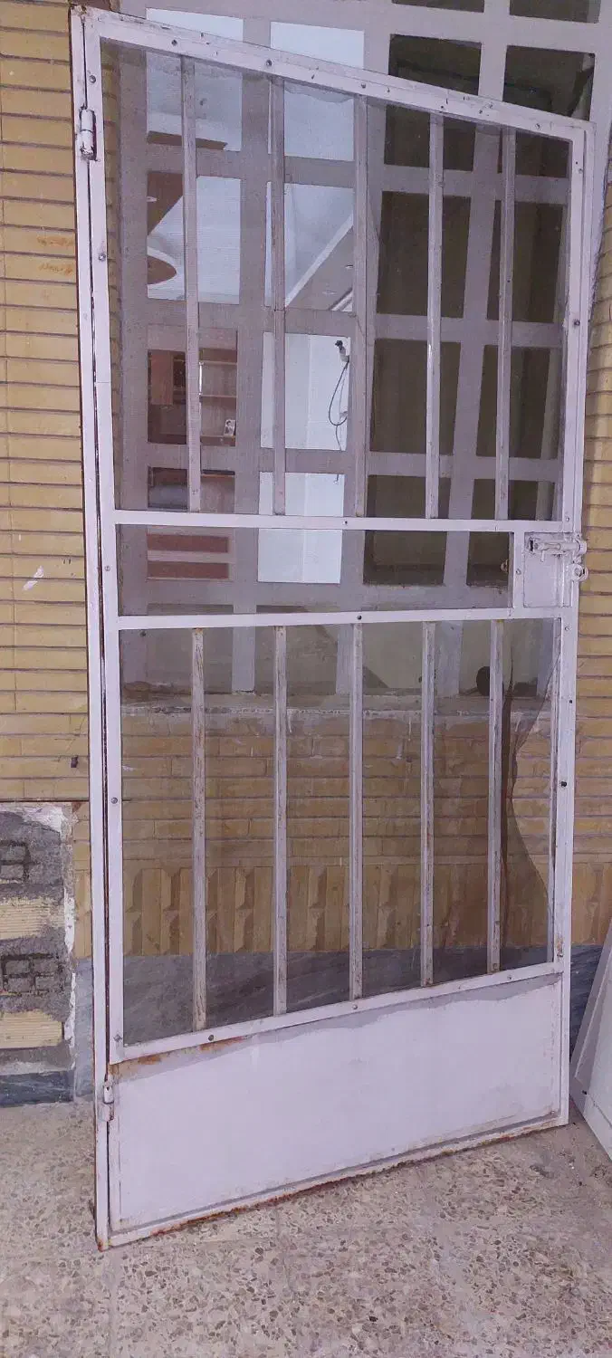 فروش در آهنی|مصالح و تجهیزات ساختمان|دوگنبدان, |دیوار