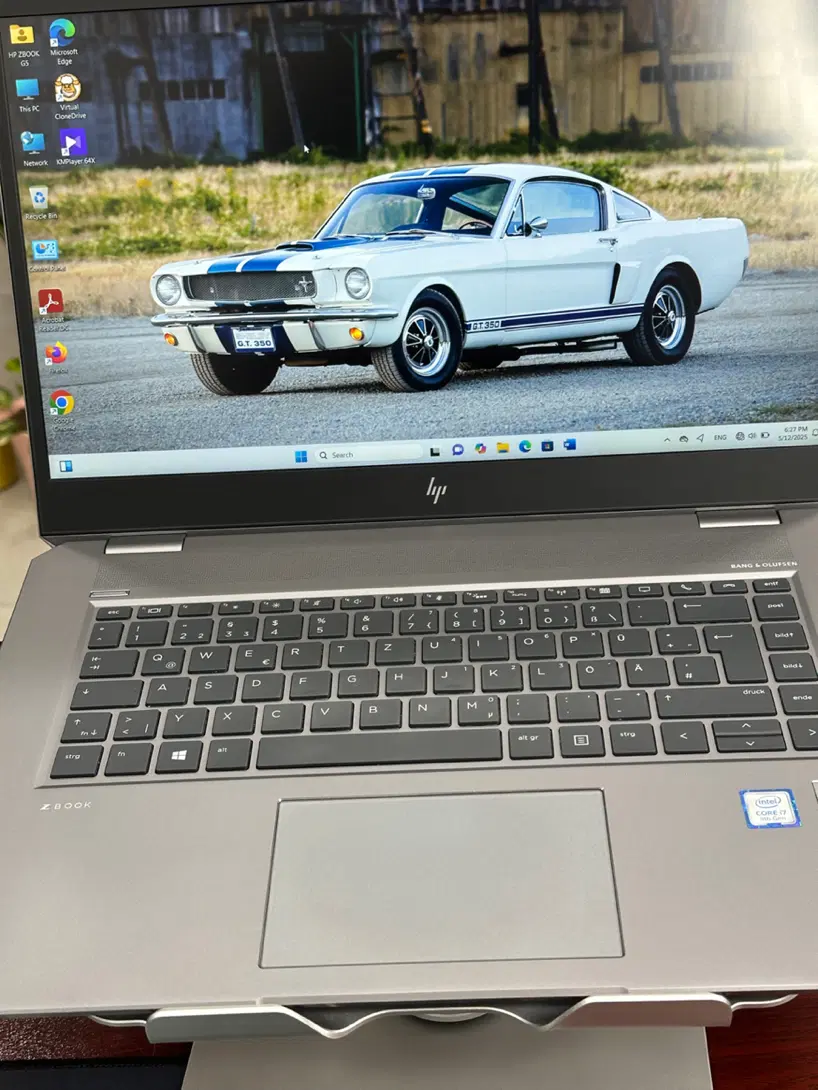 HP ZBOOK STUDIO G5|رایانه همراه|بندر ماهشهر, |دیوار