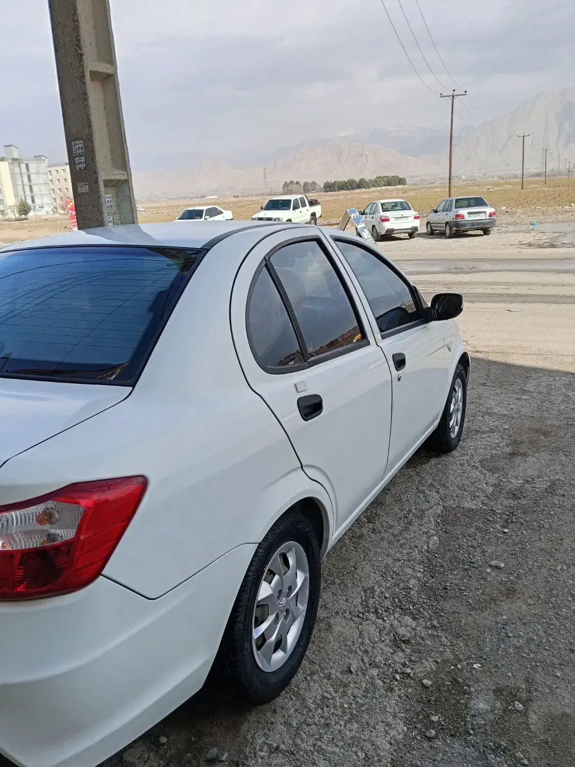 ساینا اس|خودرو سواری و وانت|کرمانشاه, |دیوار