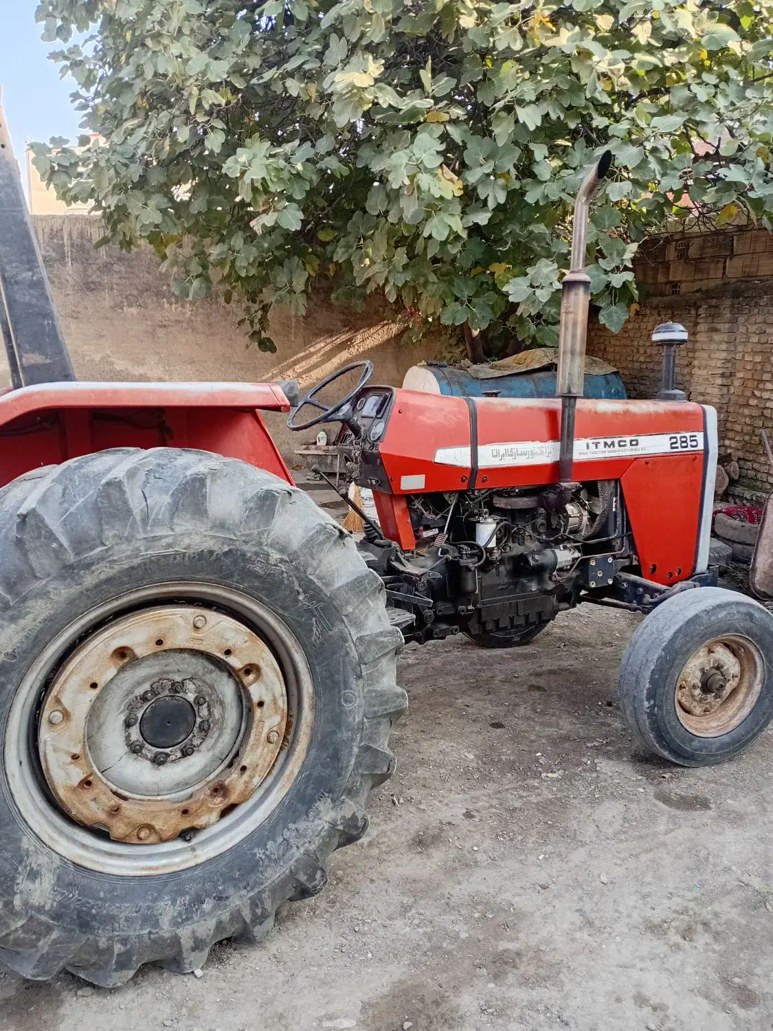 تراکتور|خودرو سنگین|گرگان, |دیوار