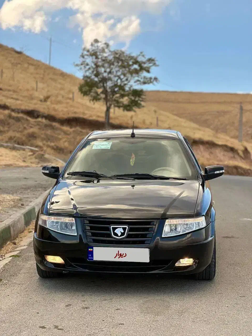 سورن مدل ۹۲ درجه یک سفارشی|خودرو سواری و وانت|پیرانشهر, |دیوار