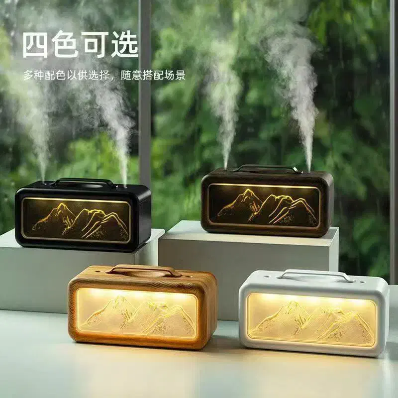 انواع چراغ خواب و بخورسرد  و بخاری|چراغ خواب و آباژور|بندرعباس, |دیوار