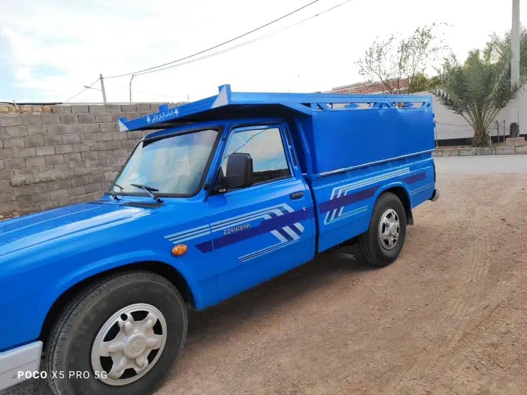 نیسان دوگانه سوز کارخانه سالم|خودرو سواری و وانت|سمنان, |دیوار