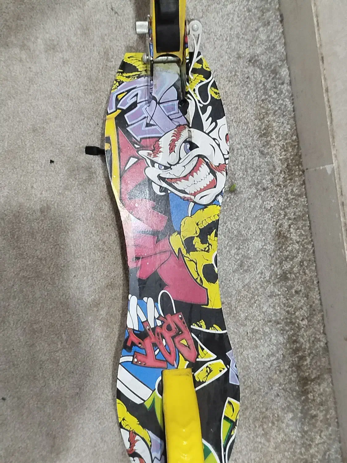 اسکوتر|دوچرخه، اسکیت، اسکوتر|اهواز, کوی فاطمیه|دیوار