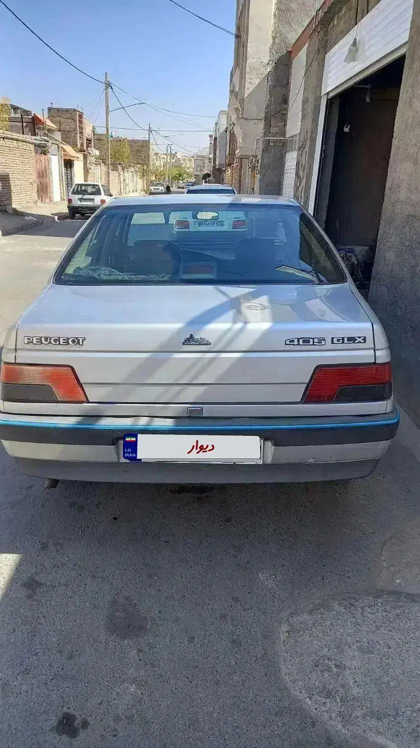 پژو 405|خودرو سواری و وانت|بیرجند, |دیوار