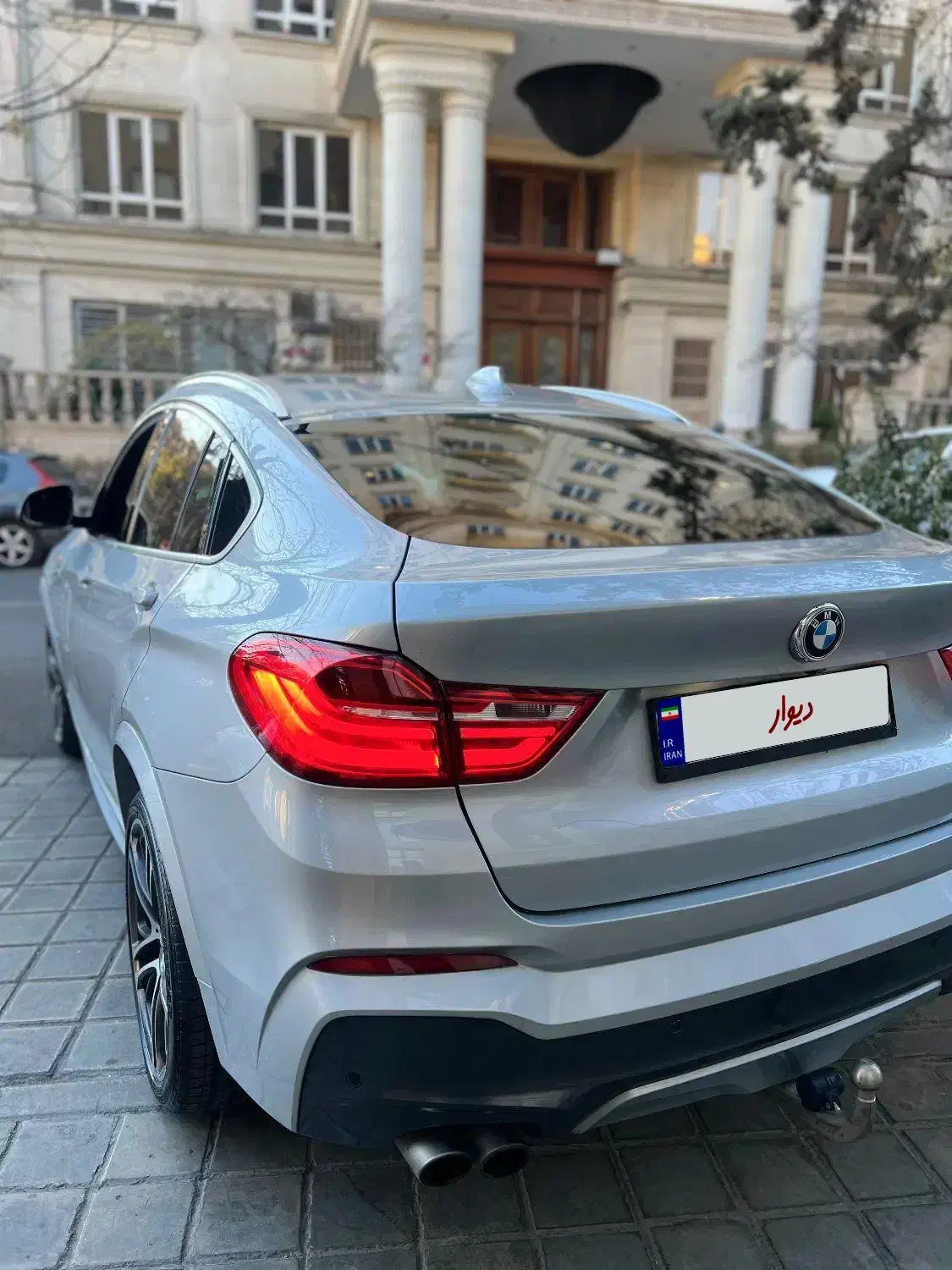 X4 2015|خودرو سواری و وانت|تهران, درختی|دیوار