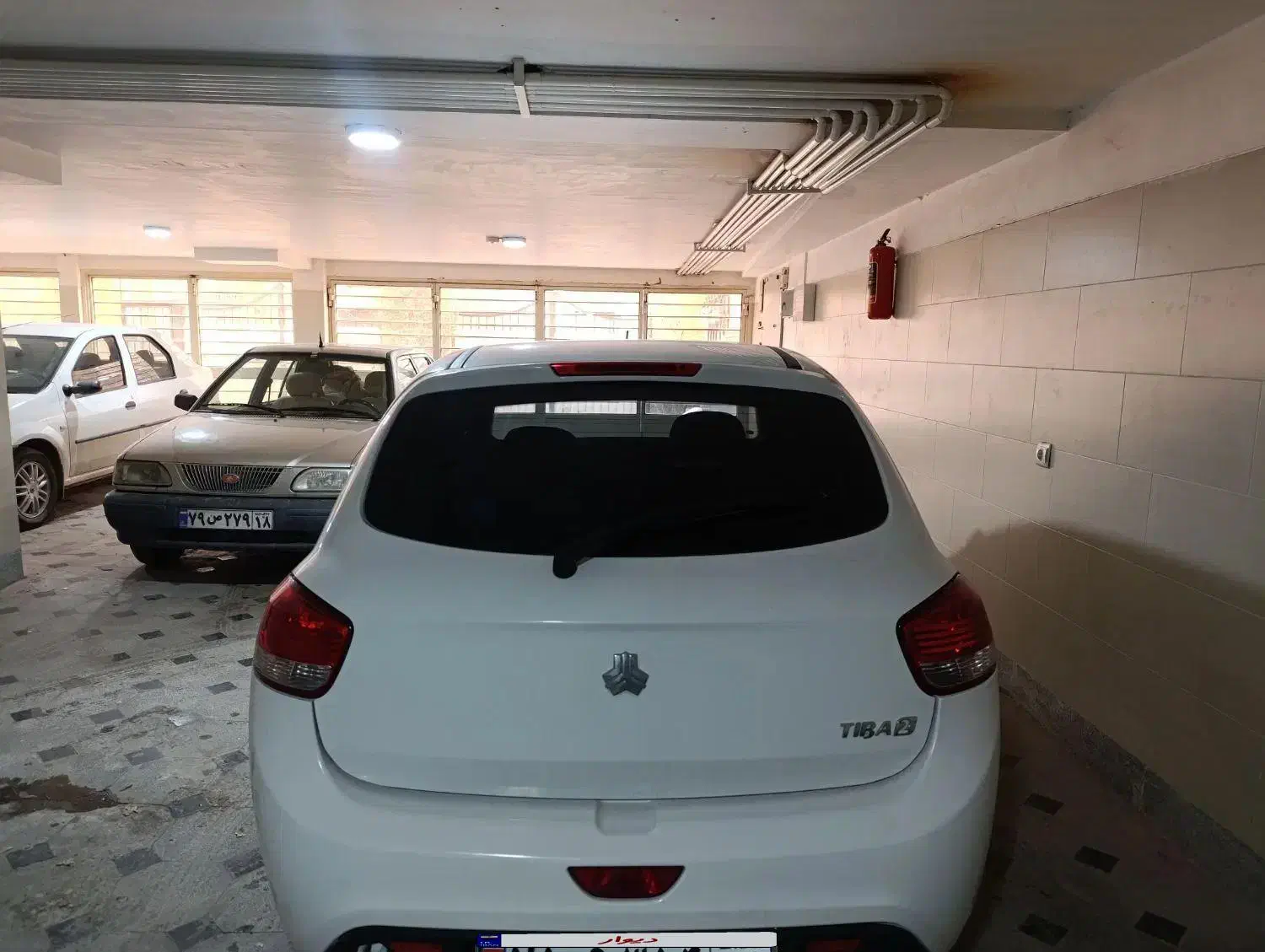 تیبا 2|خودرو سواری و وانت|همدان, |دیوار