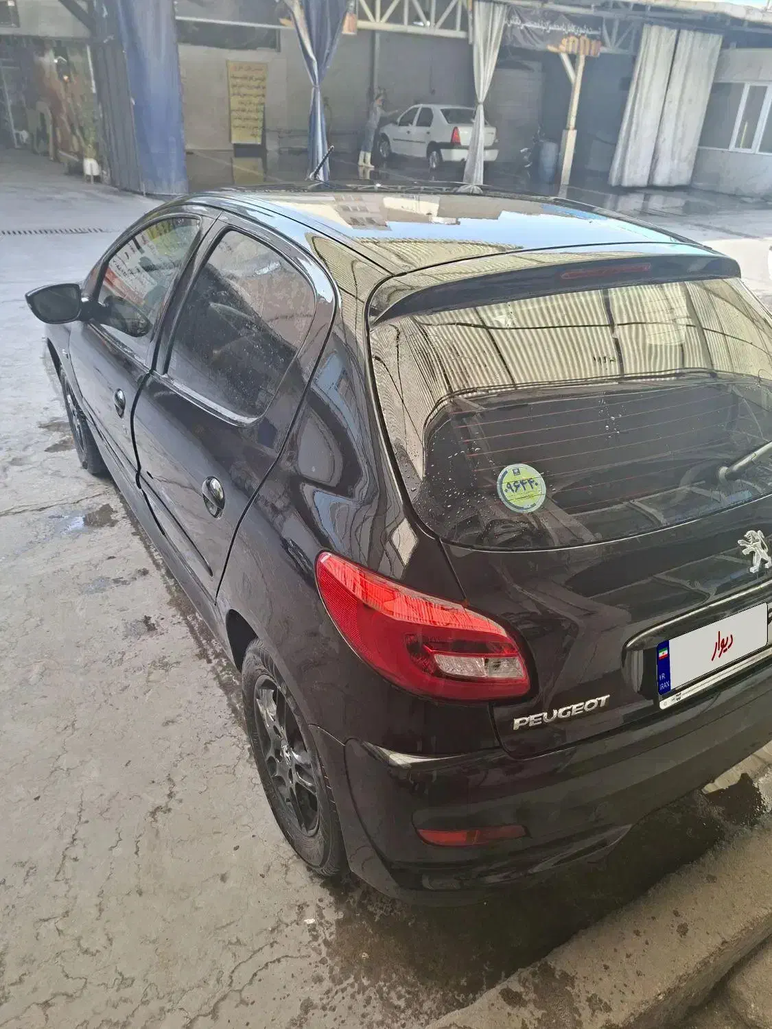 ۲۰۷ ام سی ۴۰۱|خودرو سواری و وانت|تهران, پاسداران|دیوار