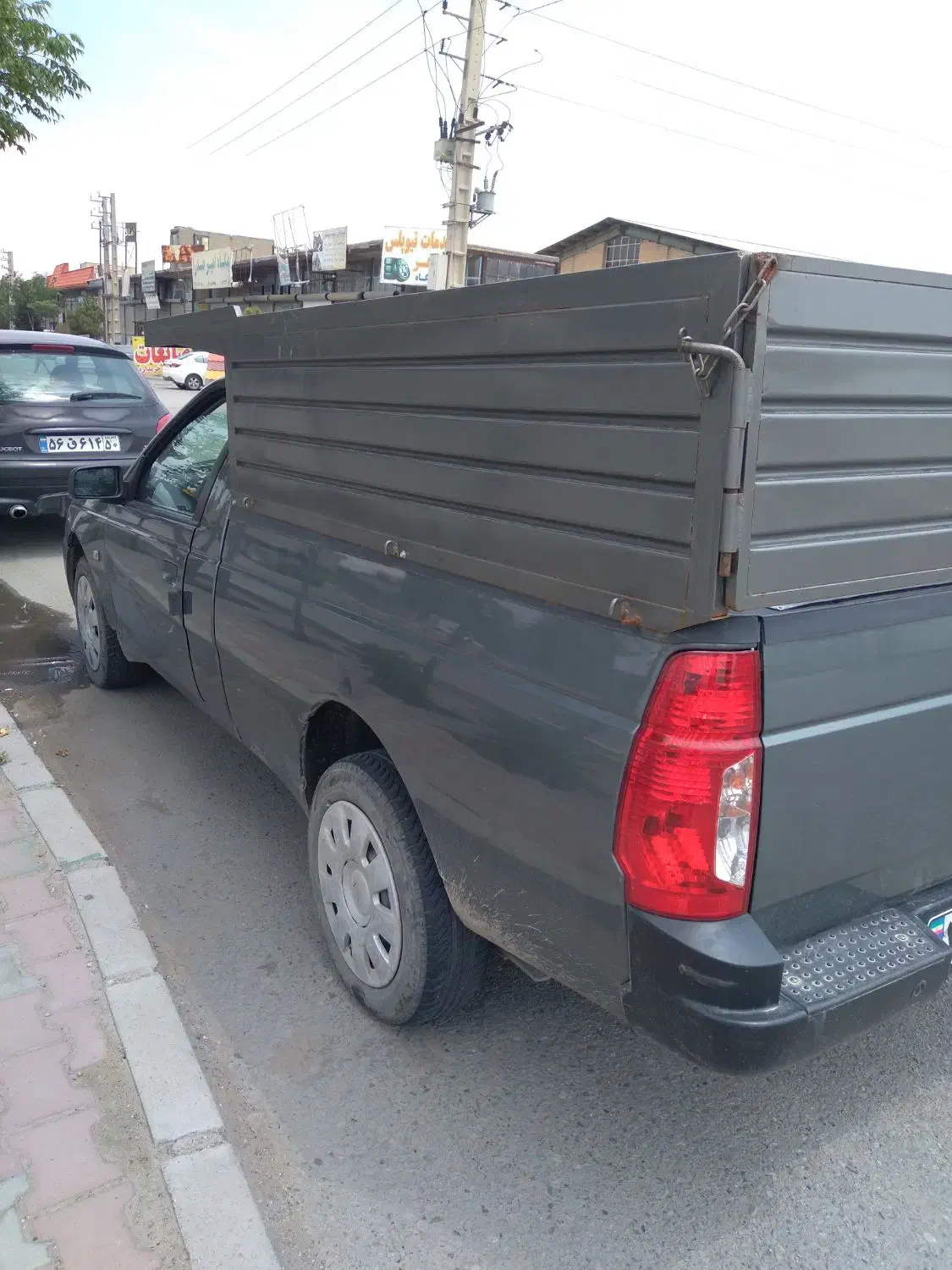 اریسان ۲ مدل ۱۴۰۱|خودرو سواری و وانت|کهریزک, |دیوار