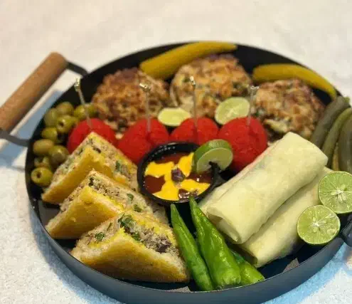 سفارش انواع فینگرفود دسر ژله خوشمزه و اقتصادی|خوردنی و آشامیدنی|نجفآباد, امام خمینی|دیوار