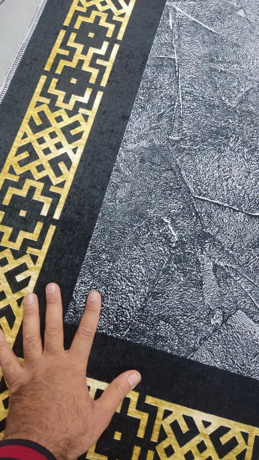 قالیچه ترک/فقط۴۹۰ تومن|فرش|شیراز, لشکری‎|دیوار