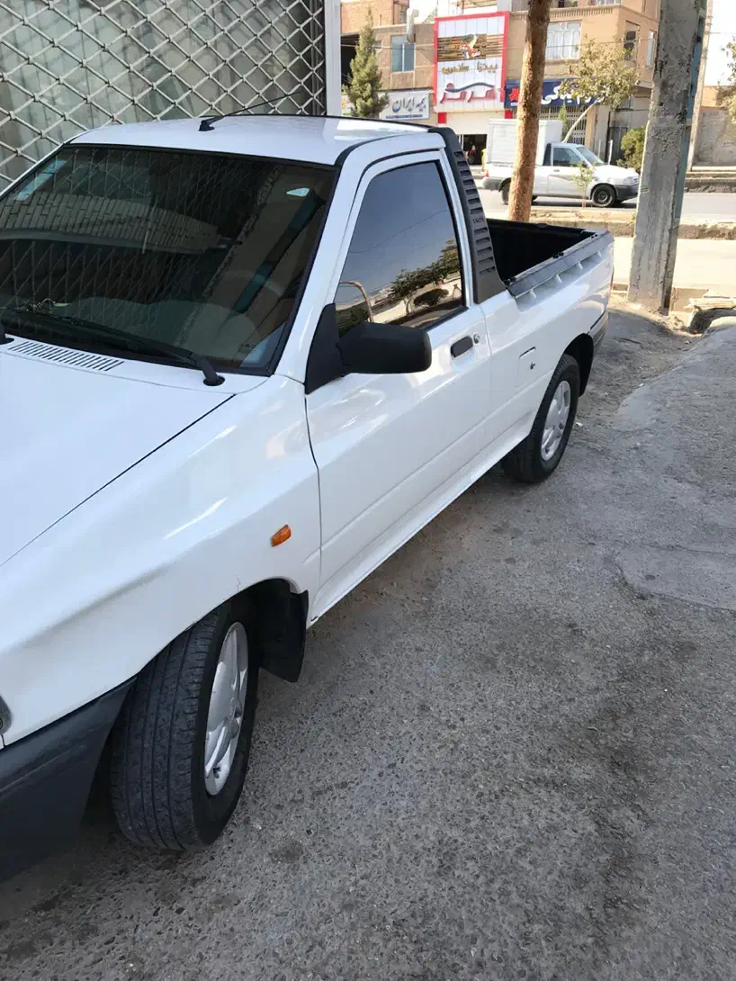 پراید وانت 151 استثنائی|خودرو سواری و وانت|کرمان, |دیوار