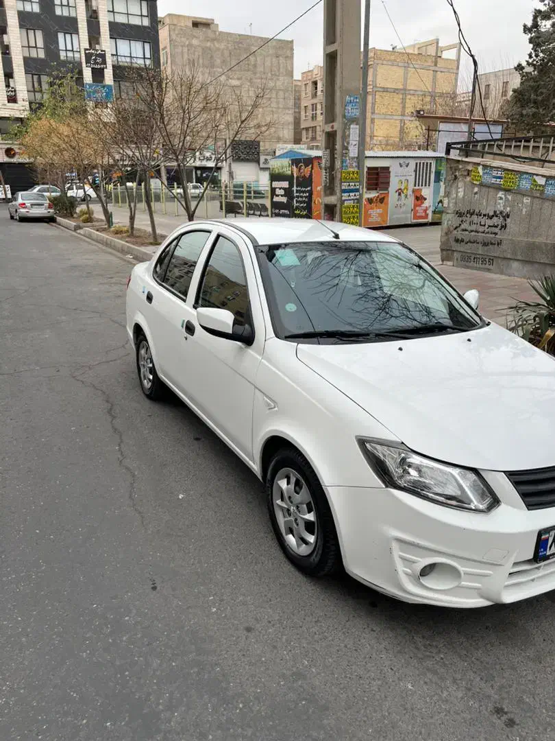 ساینا ex 1400|خودرو سواری و وانت|کرج, استاندارد|دیوار