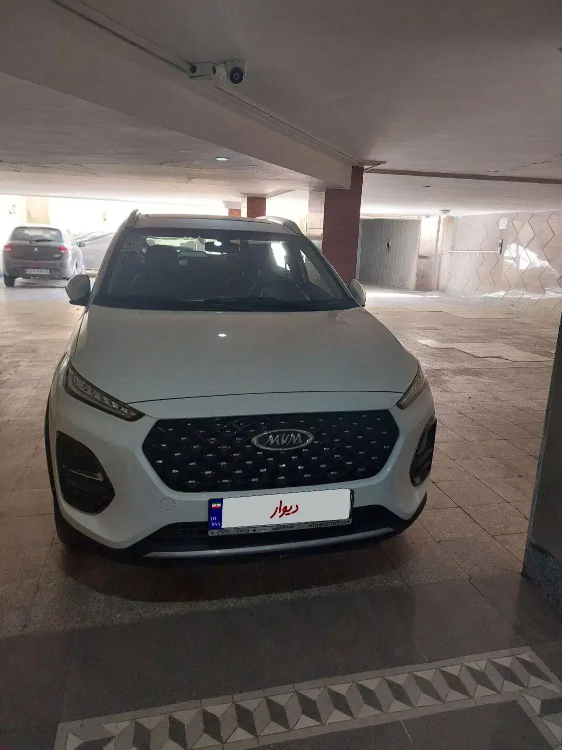 mvm x22 pro|خودرو سواری و وانت|کرمانشاه, |دیوار