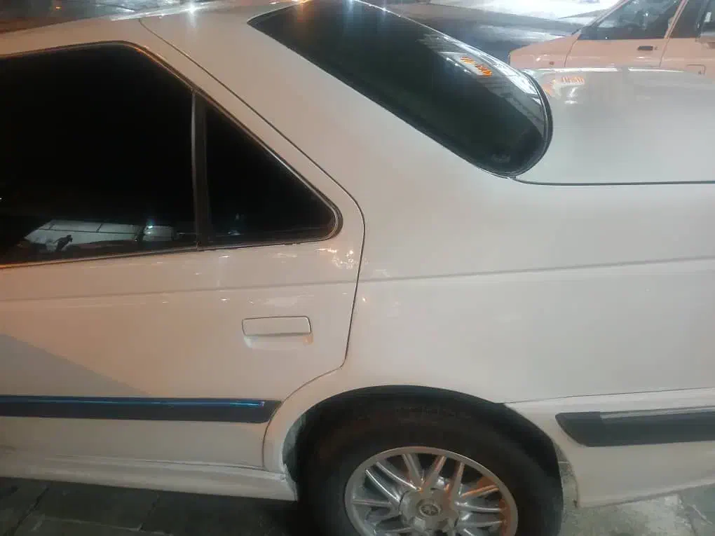 پارسELX موتور زانتیا 1800|خودرو سواری و وانت|کوهدشت, |دیوار