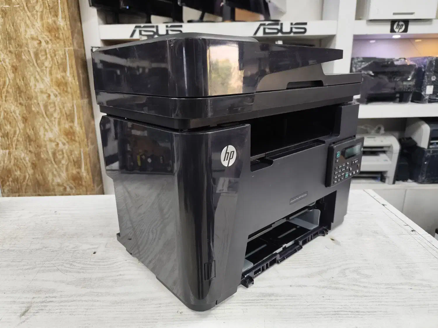 پرینتر اچ پی چهار کاره ۲۲۵|پرینتر، اسکنر، کپی، فکس|کرج, گلشهر|دیوار