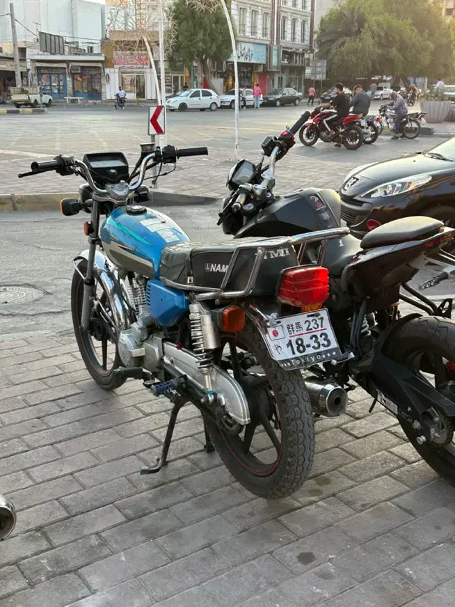 موتور ۲۰۰|موتورسیکلت|بندرعباس, |دیوار