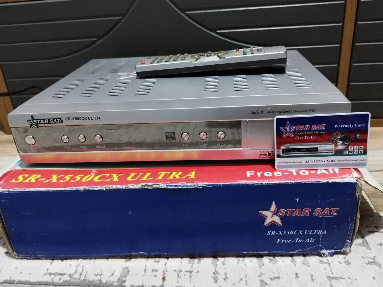 پخش کننده استارست|صوتی و تصویری|اراک, |دیوار