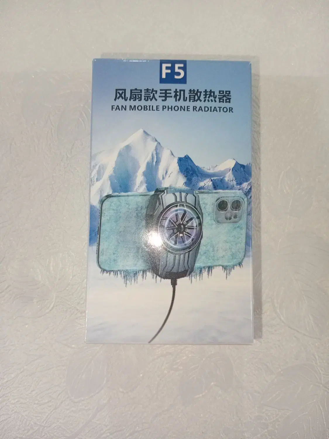 فن خونه کننده ی گیمینگ گوشی|لوازم جانبی موبایل و تبلت|تهران, خلیج فارس|دیوار