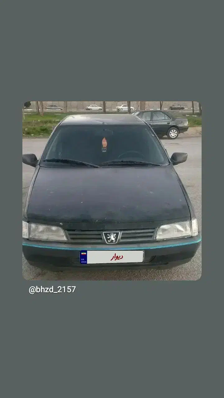 پژو2000|خودرو سواری و وانت|کرمانشاه, |دیوار