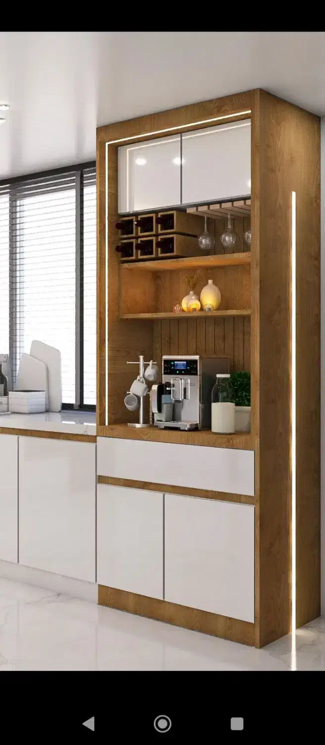 کمد|جاکفشی، کمد، دراور|میناب, |دیوار