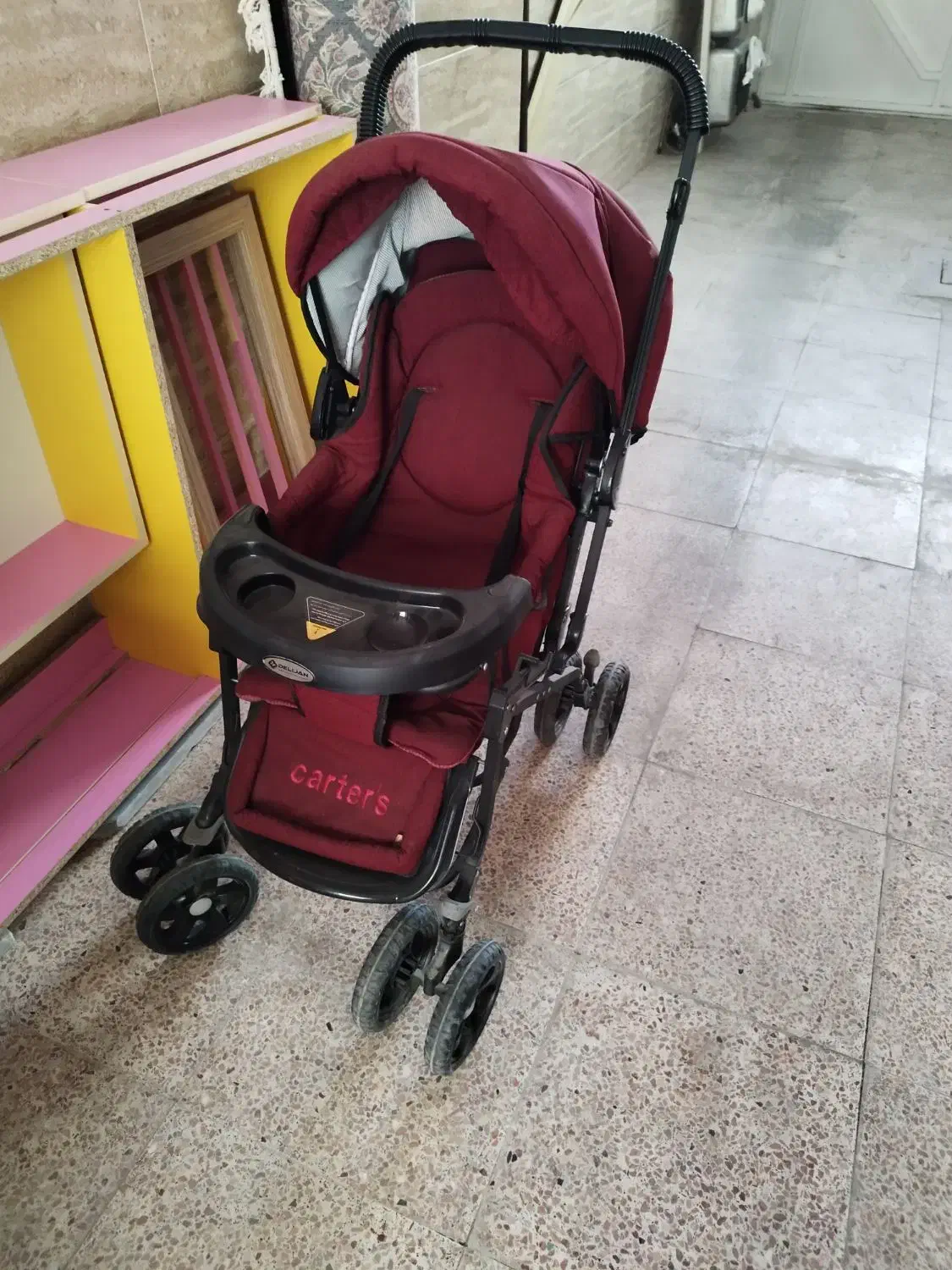 کالسکه نو|کالسکه و لوازم جانبی|زنجان, |دیوار