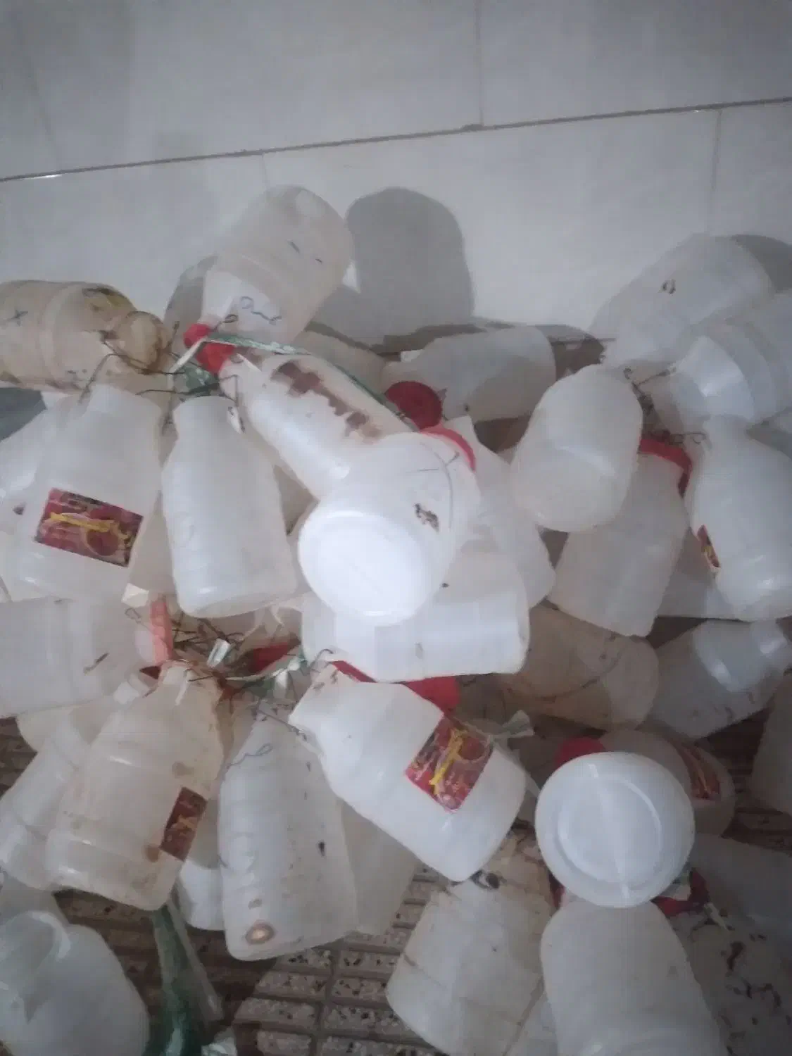 دبه ۶ کیلوی|ظروف نگهدارنده، پلاستیکی، یکبارمصرف|سبزوار, مدرس|دیوار