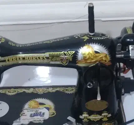 چرخ خیاطی مارشال|چرخ خیاطی و ریسندگی|مسجد سلیمان, |دیوار