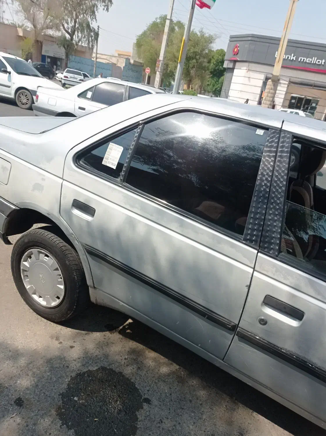 پژو405|خودرو سواری و وانت|جیرفت, |دیوار