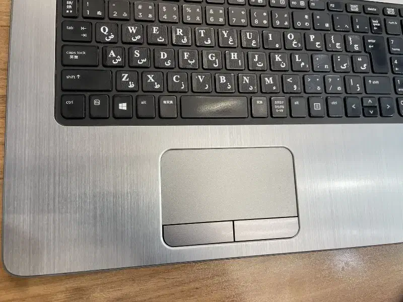 لپ تاپ hp 470 G2|رایانه همراه|سمنان, |دیوار