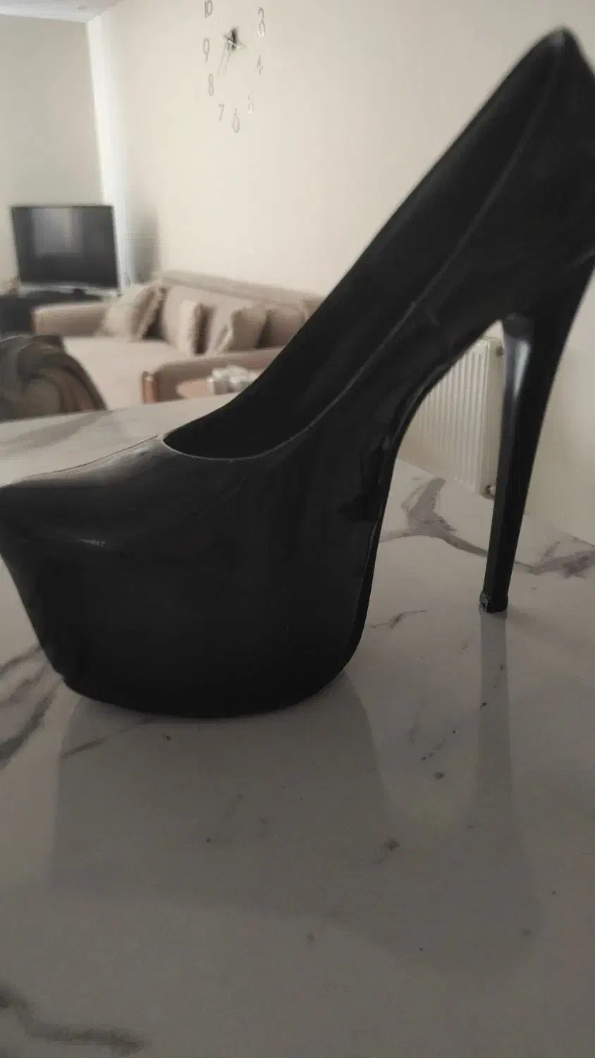 کفش 15سانتی...سایز38|کیف، کفش، کمربند|تهران, حکیمیه|دیوار