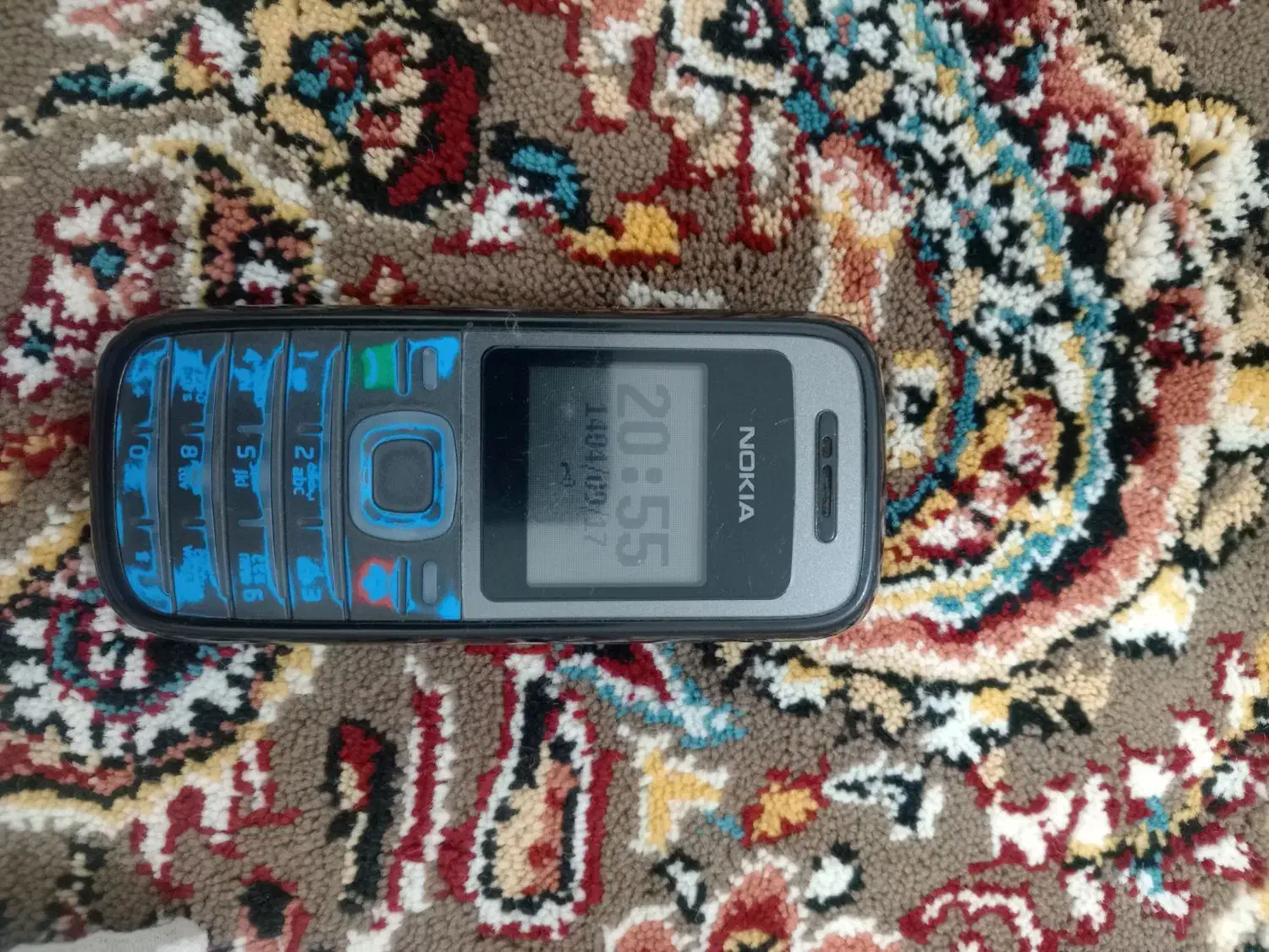 گوشی نوکیا|موبایل|کوزران, |دیوار