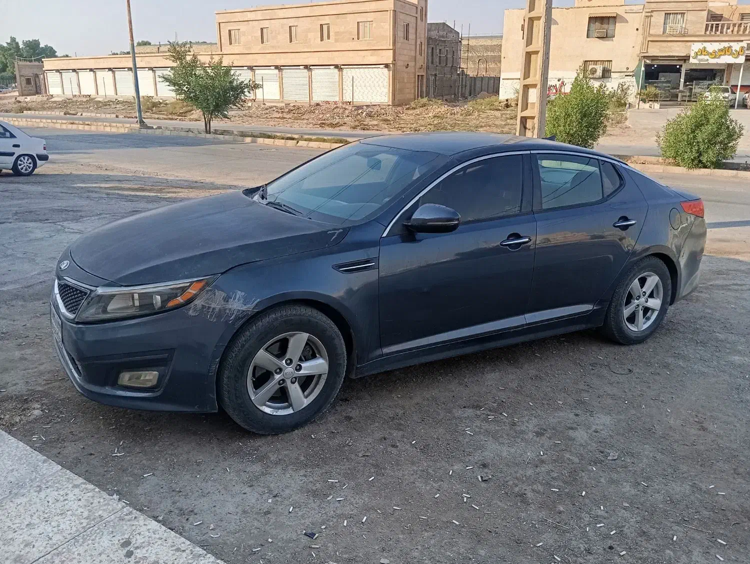 فروش اوپتیما 2015 بیسیک در اهواز|خودرو سواری و وانت|اهواز, مهرشهر|دیوار