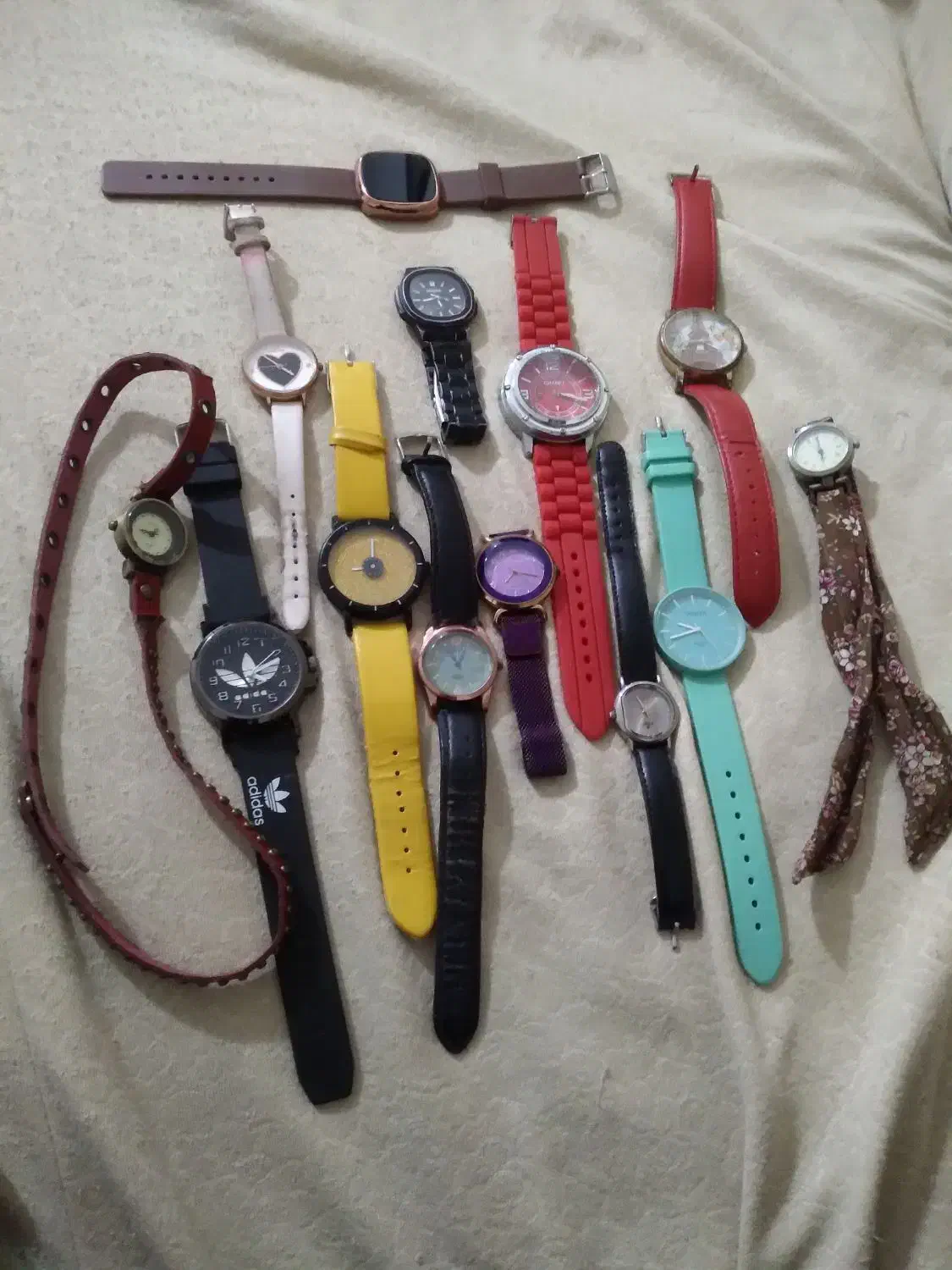 ساعت|ساعت|ارومیه, |دیوار