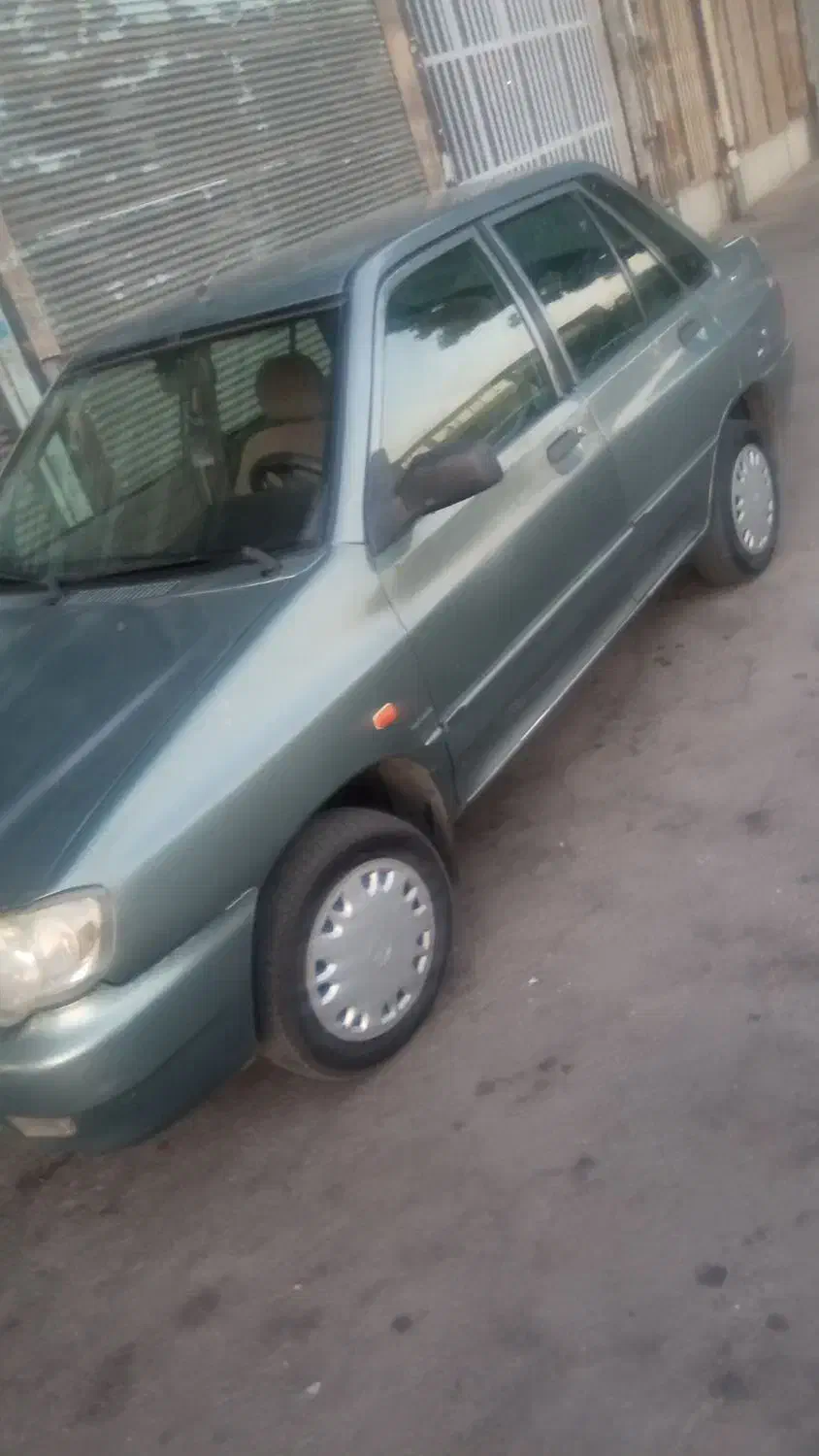 پراید 132|خودرو سواری و وانت|همدان, |دیوار