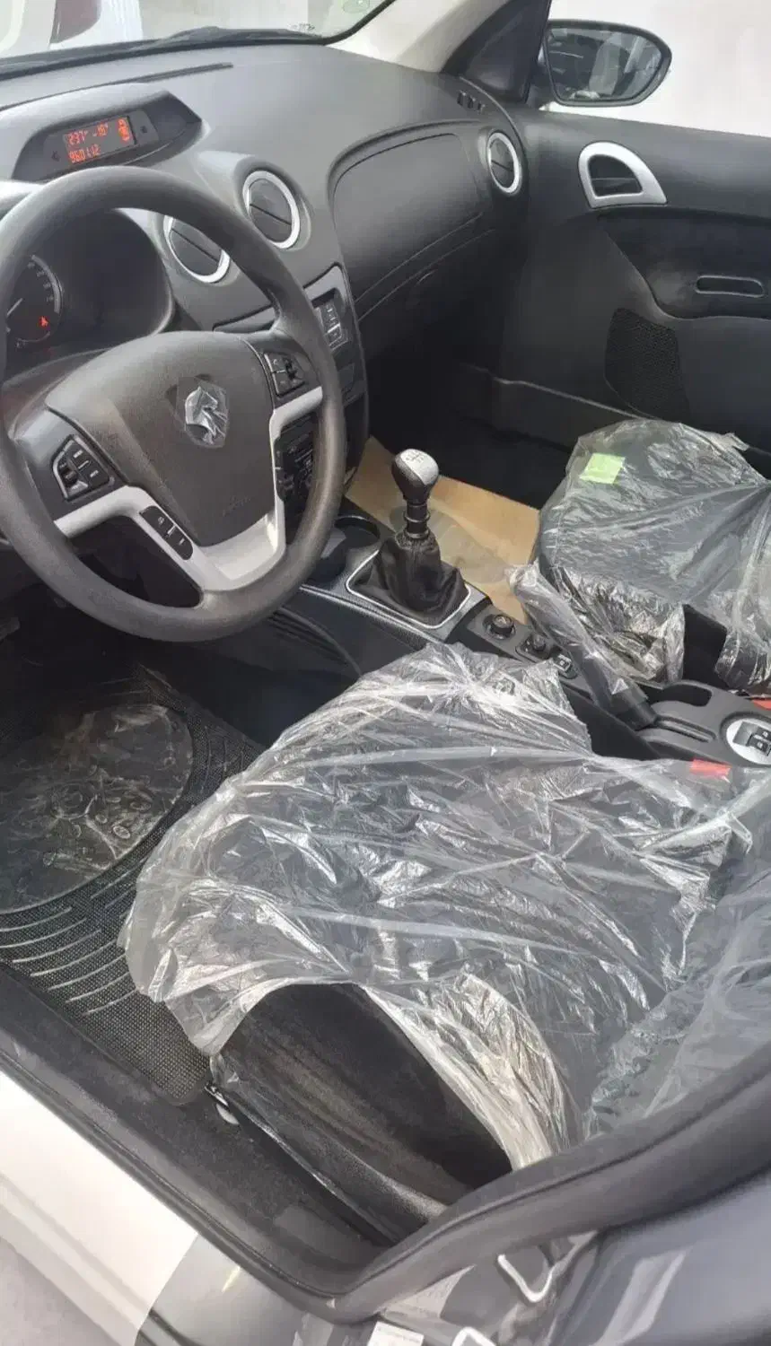 رانا پلاس tu5p|خودرو سواری و وانت|اردبیل, |دیوار