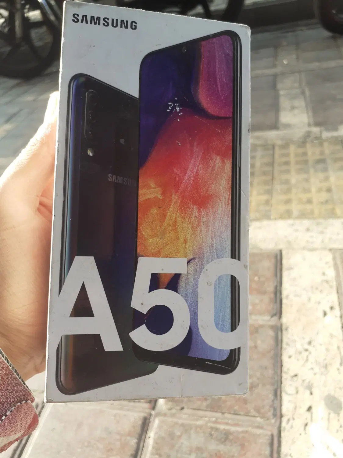 A50 خراب|موبایل|قم, مهر آباد|دیوار
