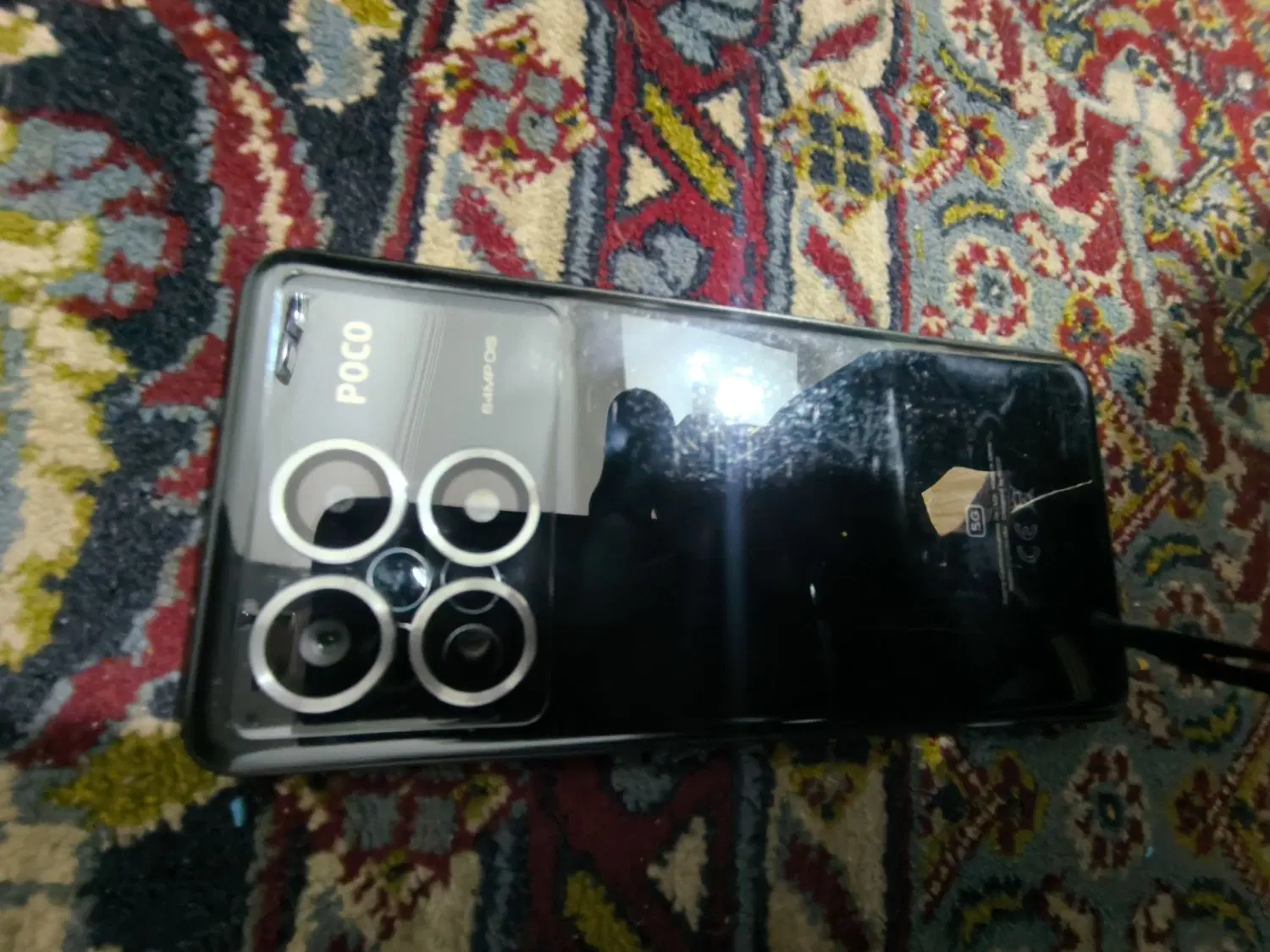 گوشی poco x6 pro|موبایل|مشهد, نیروی هوایی|دیوار