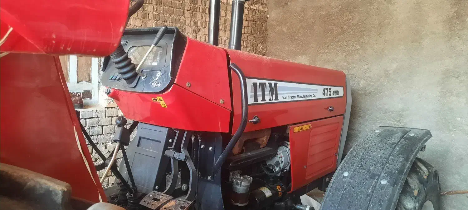 تراکتور  475 جفت|خودرو سنگین|سوسنگرد, |دیوار