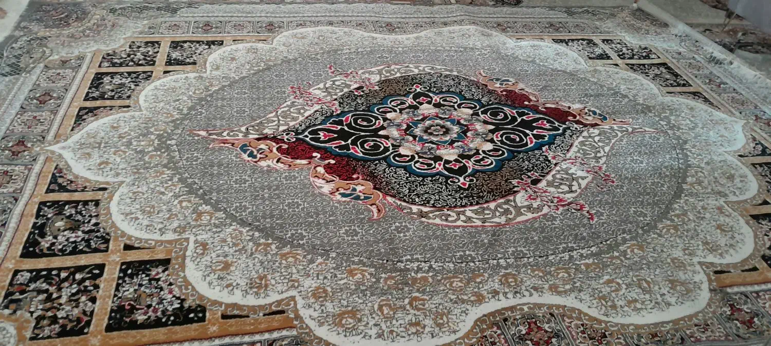 فرش چکاوک|فرش|محلات, |دیوار